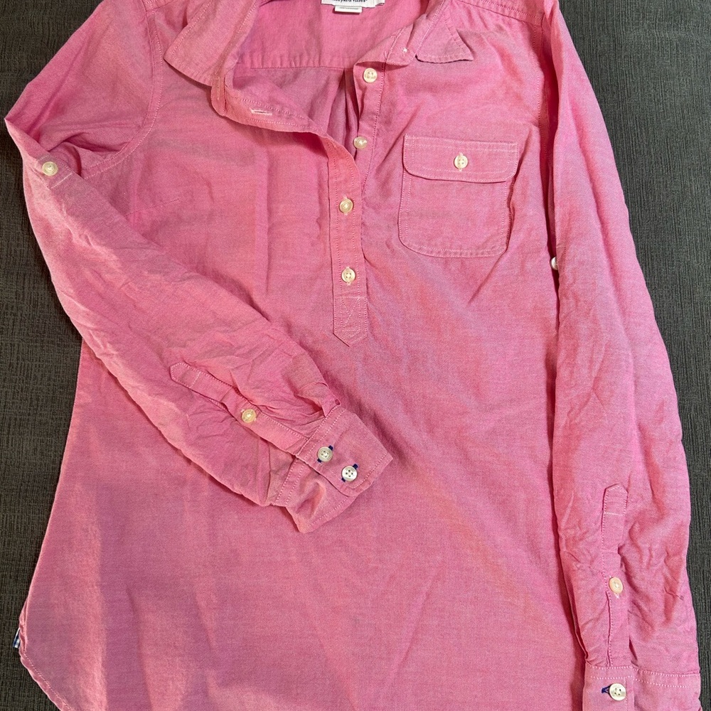 Vineyard Vines Women’s Pink Pop Over